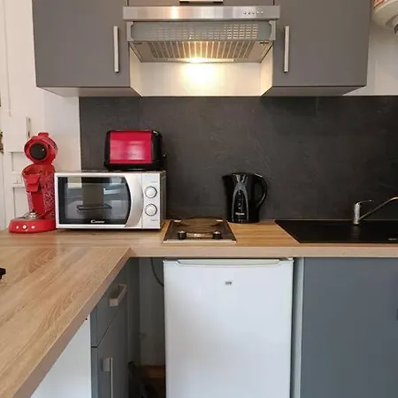 Studio - Quartier Croix De Pierre - Appartamento Rouen