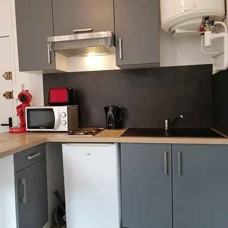 Studio - Quartier Croix De Pierre - Apartment