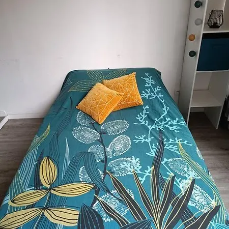 Apartment Studio - Quartier Croix De Pierre - *