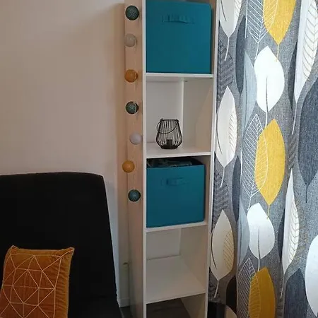 Studio - Quartier Croix De Pierre - Appartamento Rouen