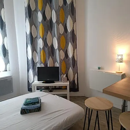 Studio - Quartier Croix De Pierre - Appartamento Rouen