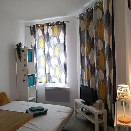 Studio - Quartier Croix De Pierre -