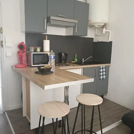 Studio - Quartier Croix De Pierre - Apartment Rouen